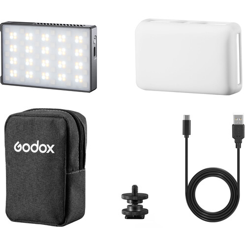 Godox C5R RGBWW Creative LED Light Panel - 4